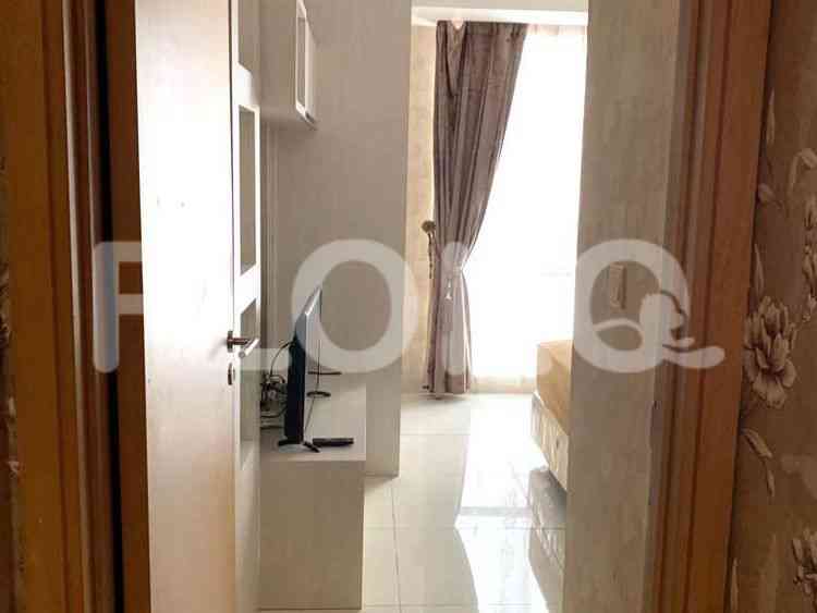 Tipe 2 Kamar Tidur di Lantai 12 untuk disewakan di The Mansion Kemayoran - fke889 1