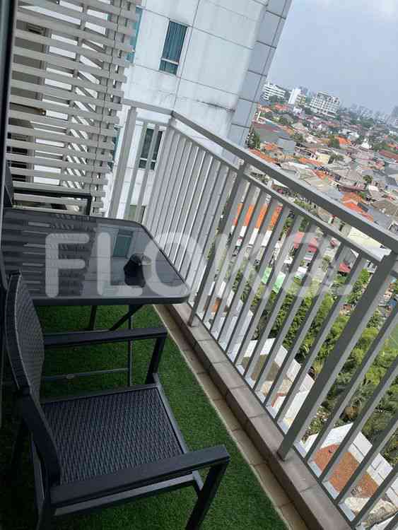 Tipe 3 Kamar Tidur di Lantai 10 untuk disewakan di Essence Darmawangsa Apartemen - fci229 13