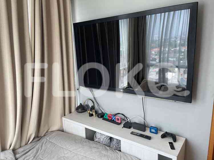 Tipe 3 Kamar Tidur di Lantai 10 untuk disewakan di Essence Darmawangsa Apartemen - fci229 2