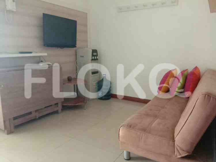1 Bedroom on 12th Floor for Rent in Marbella Kemang Residence Apartment - fkeab2 1