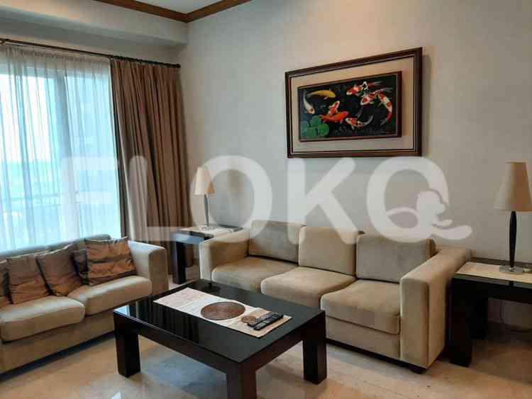 2 Bedroom on 11th Floor for Rent in Senayan Residence - fse8e0 4