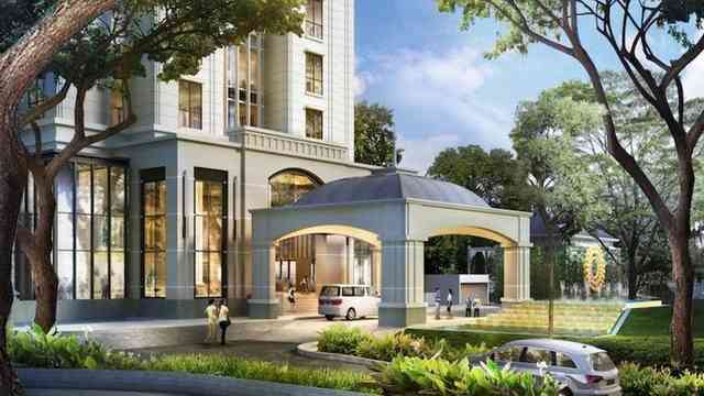 Sewa Apartemen Antasari Heights