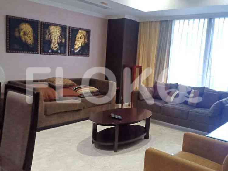 Tipe 3 Kamar Tidur di Lantai 38 untuk disewakan di Sudirman Mansion Apartemen - fsu48b 6