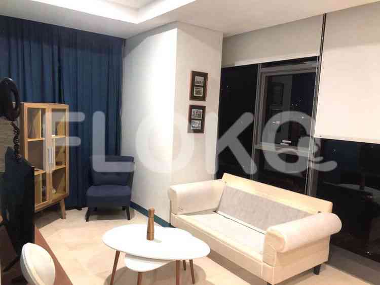 Tipe 2 Kamar Tidur di Lantai 10 untuk disewakan di Lavanue Apartemen - fpa520 19