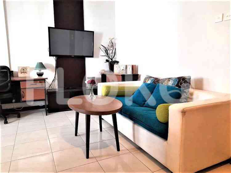 2 Bedroom on 21st Floor for Rent in Sudirman Park Apartment - fta636 9