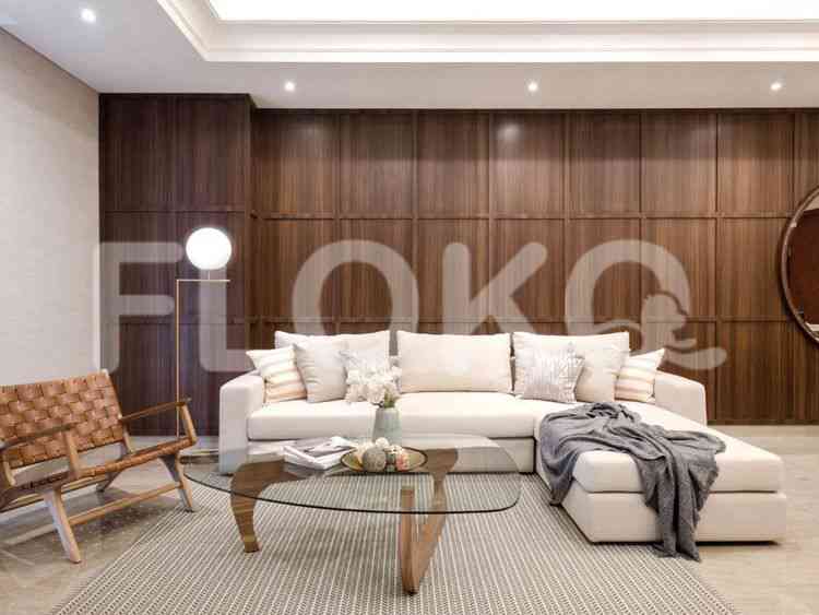 3 Bedroom on 7th Floor for Rent in Essence Darmawangsa Apartment - fci680 4