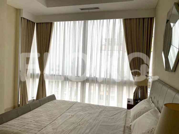 Tipe 2 Kamar Tidur di Lantai 15 untuk disewakan di The Capital Residence - fsc878 8