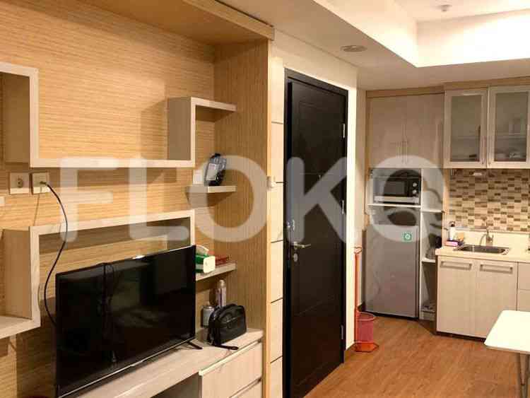 Tipe 1 Kamar Tidur di Lantai 1 untuk disewakan di Aspen Residence Apartemen - ffab44 8