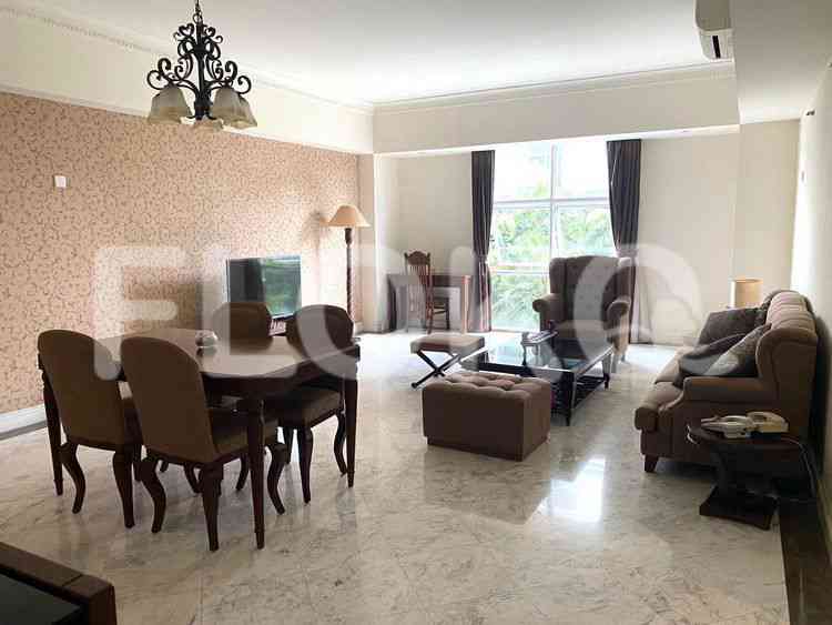 2 Bedroom on 1st Floor for Rent in Menteng Executive Apartment - fmea83 1