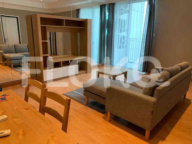 2 Bedroom on 17th Floor for Rent in Essence Darmawangsa Apartment - fci536 2