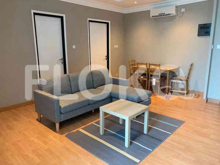 2 Bedroom on 17th Floor for Rent in Essence Darmawangsa Apartment - fci536 1