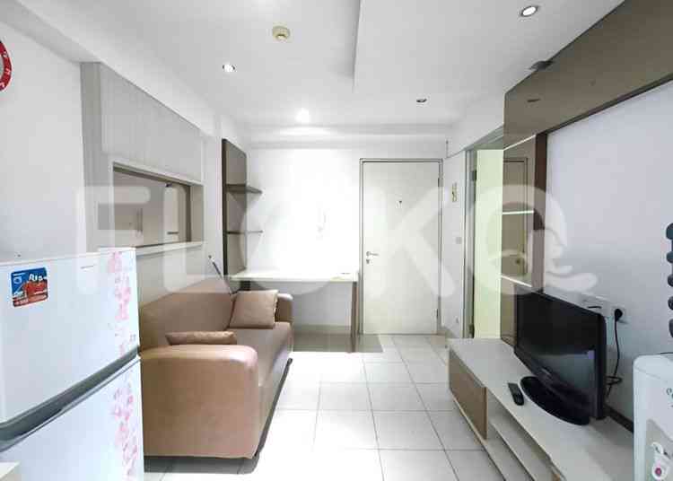 3 Bedroom on 15th Floor for Rent in Green Bay Pluit Apartment - fpl278 1
