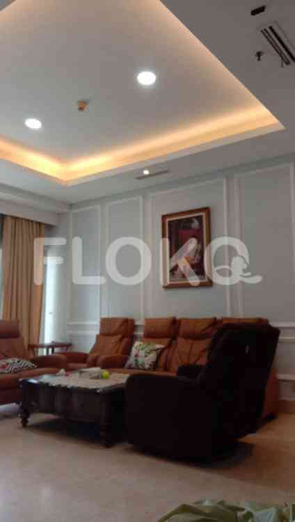 Tipe 2 Kamar Tidur di Lantai 2 untuk disewakan di The Capital Residence - fsc8b2 2