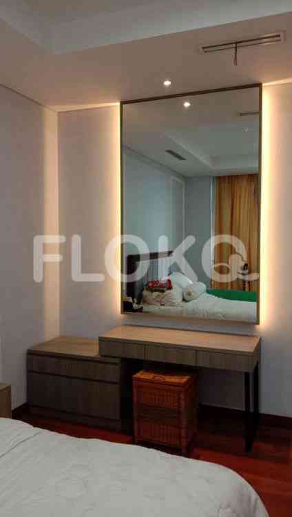 Tipe 2 Kamar Tidur di Lantai 2 untuk disewakan di The Capital Residence - fsc8b2 6