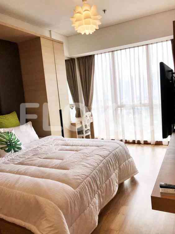 Tipe 2 Kamar Tidur di Lantai 22 untuk disewakan di Sky Garden - fse88c 3