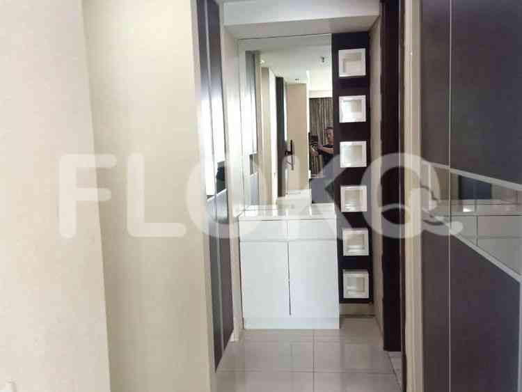 Tipe 2 Kamar Tidur di Lantai 25 untuk disewakan di Kemang Village Residence - fkee57 1