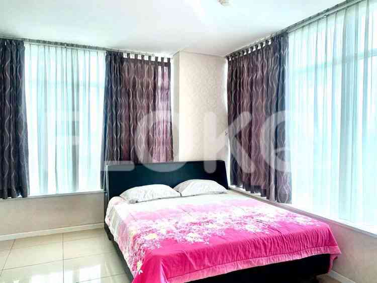 Tipe 2 Kamar Tidur di Lantai 40 untuk disewakan di Thamrin Residence Apartemen - fthf4f 6