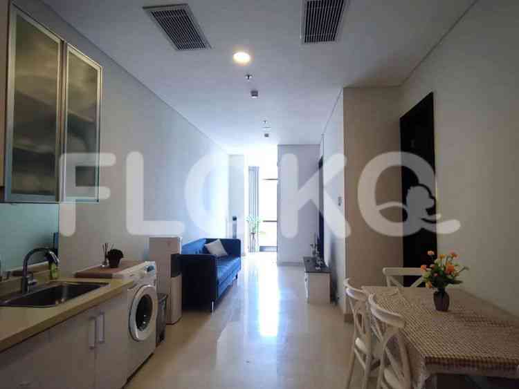 2 Bedroom on 18th Floor for Rent in Sudirman Suites Jakarta - fsu74a 6