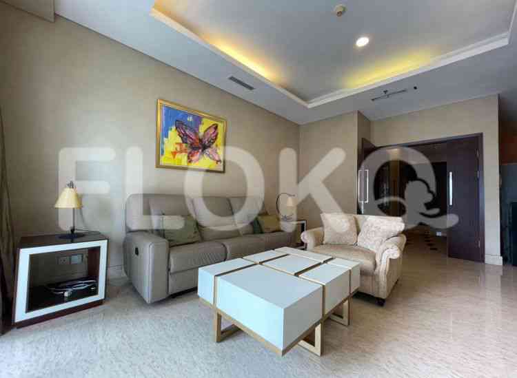 2 Bedroom on 15th Floor for Rent in The Capital Residence - fsc097 3