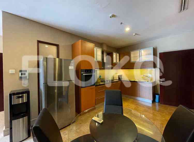 2 Bedroom on 15th Floor for Rent in The Capital Residence - fsc097 9