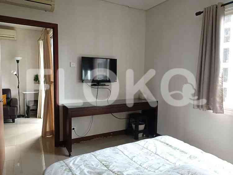 Tipe 1 Kamar Tidur di Lantai 11 untuk disewakan di Thamrin Residence Apartemen - fth9b9 3