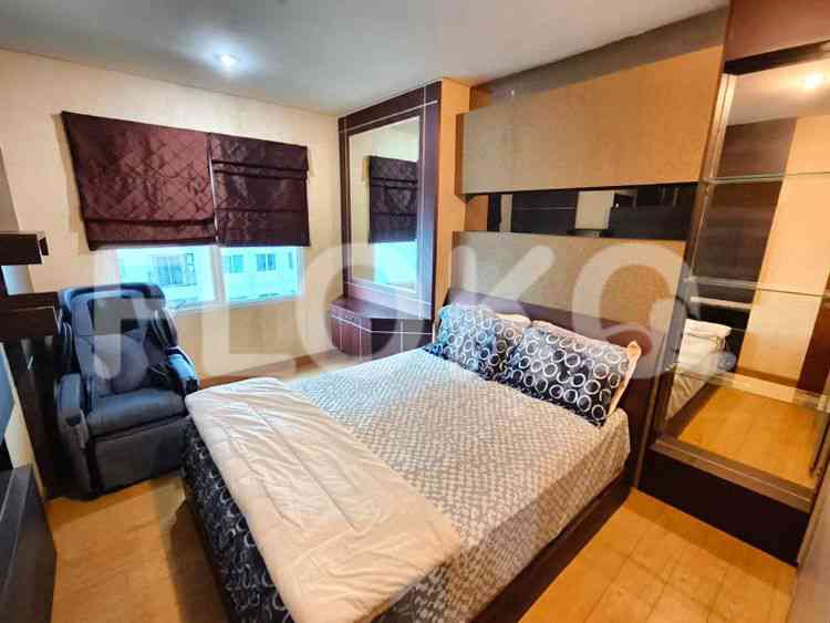 Tipe 2 Kamar Tidur di Lantai 30 untuk disewakan di Thamrin Residence Apartemen - fthea0 5