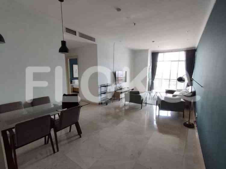 3 Bedroom on 22nd Floor for Rent in Senayan Residence - fse297 1