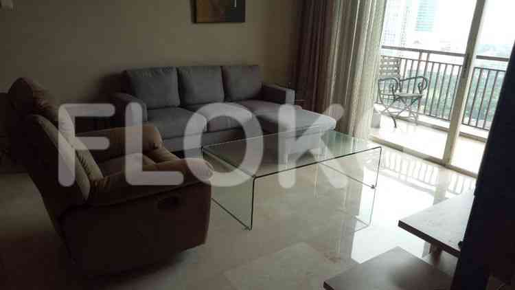 3 Bedroom on 20th Floor for Rent in Senayan Residence - fsea5d 1