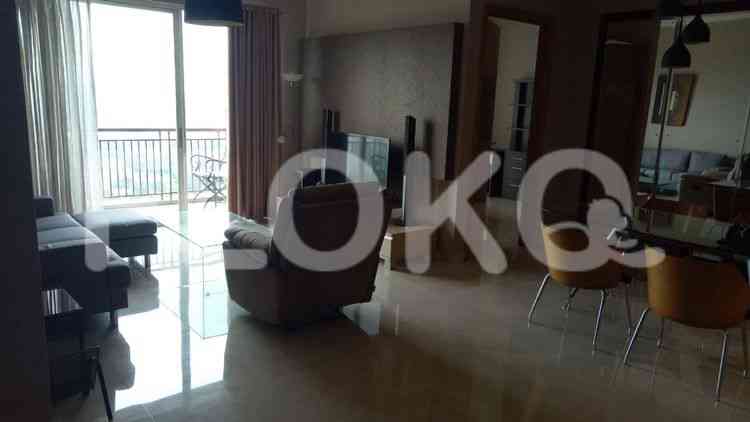 3 Bedroom on 20th Floor for Rent in Senayan Residence - fsea5d 2