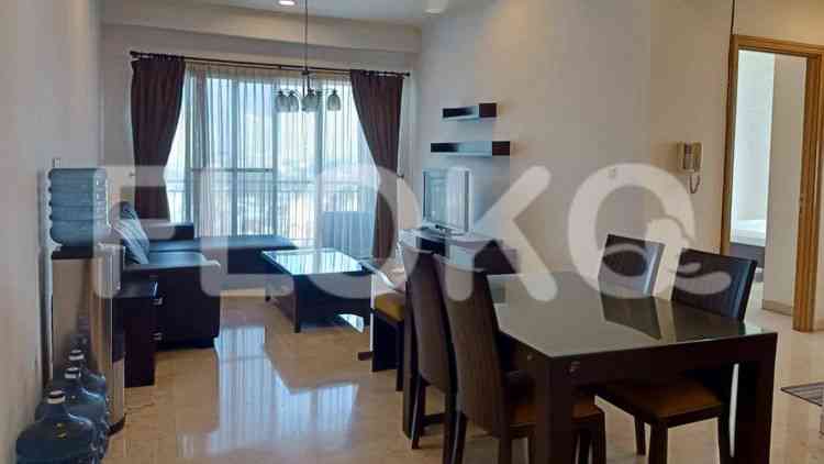 2 Bedroom on 15th Floor for Rent in Senayan Residence - fsec6b 1