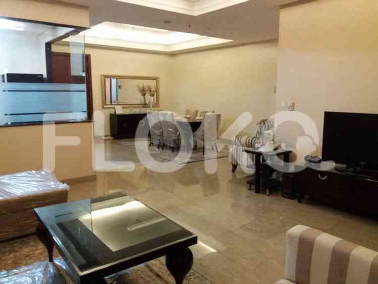 Tipe 3 Kamar Tidur di Lantai 5 untuk disewakan di Essence Darmawangsa Apartemen - fci8b5 10