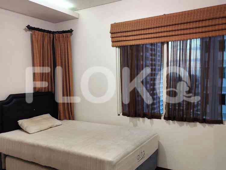 Tipe 2 Kamar Tidur di Lantai 20 untuk disewakan di Thamrin Residence Apartemen - fthc9c 1