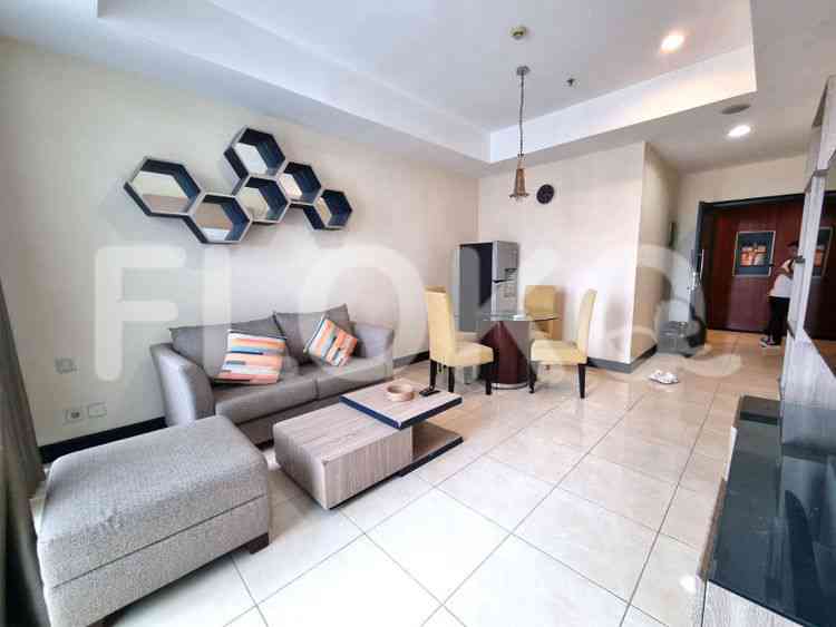 2 Bedroom on 8th Floor for Rent in Essence Darmawangsa Apartment - fcif42 3