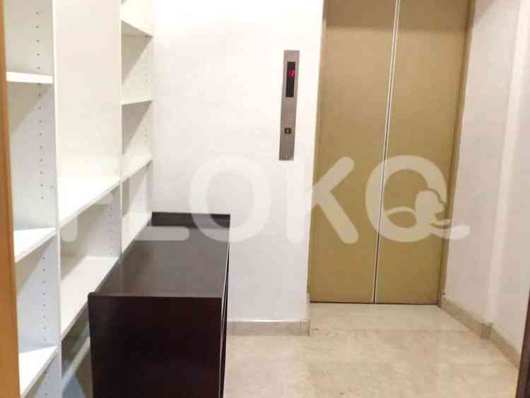 Tipe 3 Kamar Tidur di Lantai 38 untuk disewakan di Sudirman Mansion Apartemen - fsu48b 2