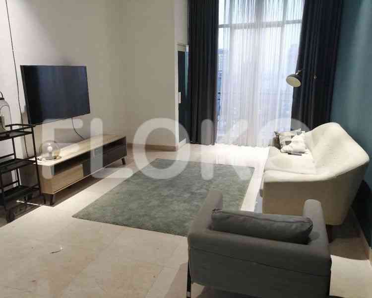 3 Bedroom on 15th Floor for Rent in Senayan Residence - fse35c 1