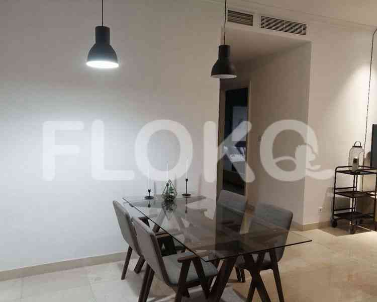 3 Bedroom on 15th Floor for Rent in Senayan Residence - fse35c 2