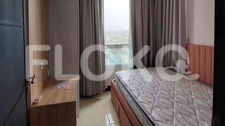 Tipe 2 Kamar Tidur di Lantai 20 untuk disewakan di Essence Darmawangsa Apartemen - fci137 3