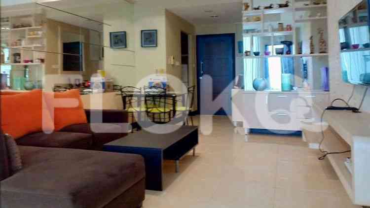 2 Bedroom on 15th Floor for Rent in Essence Darmawangsa Apartment - fcicd6 1