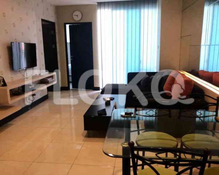 Tipe 2 Kamar Tidur di Lantai 6 untuk disewakan di Essence Darmawangsa Apartemen - fcia21 2