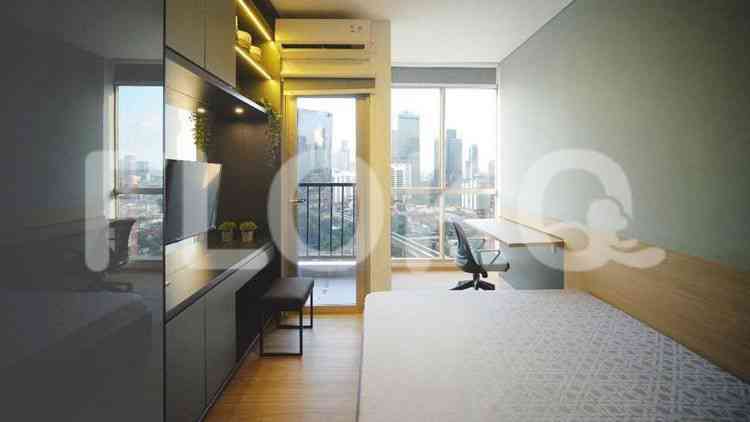 1 Bedroom on 23rd Floor for Rent in The Newton 1 Ciputra Apartment - fscd4e 1