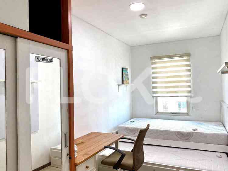 Tipe 2 Kamar Tidur di Lantai 20 untuk disewakan di Thamrin Residence Apartemen - fth772 9