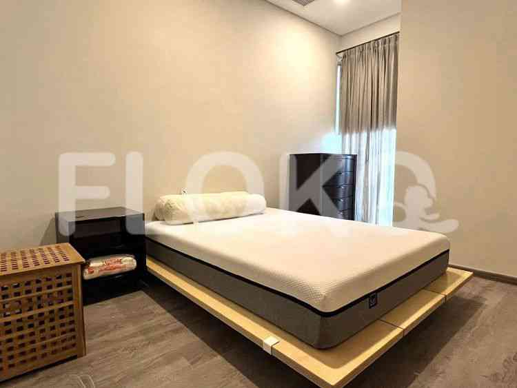Tipe 3 Kamar Tidur di Lantai 18 untuk disewakan di Sudirman Suites Jakarta - fsu94a 8