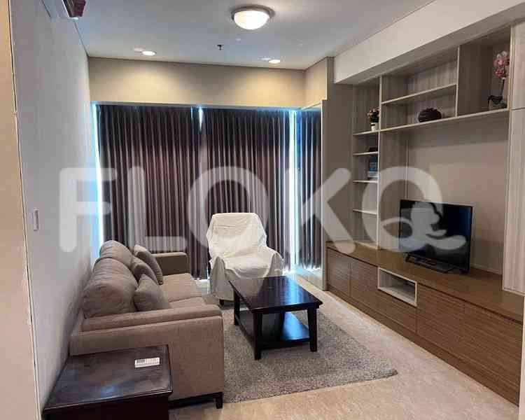 Tipe 2 Kamar Tidur di Lantai 15 untuk disewakan di Sky Garden - fsee97 1