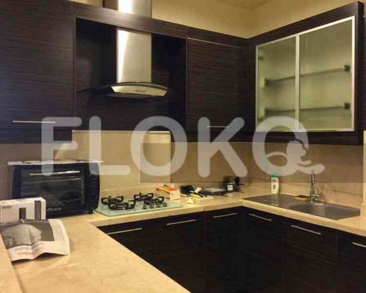 Tipe 1 Kamar Tidur di Lantai 15 untuk disewakan di Senayan Residence - fsed91 4