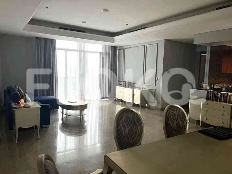 4 Bedroom on 8th Floor for Rent in Essence Darmawangsa Apartment - fci79b 2