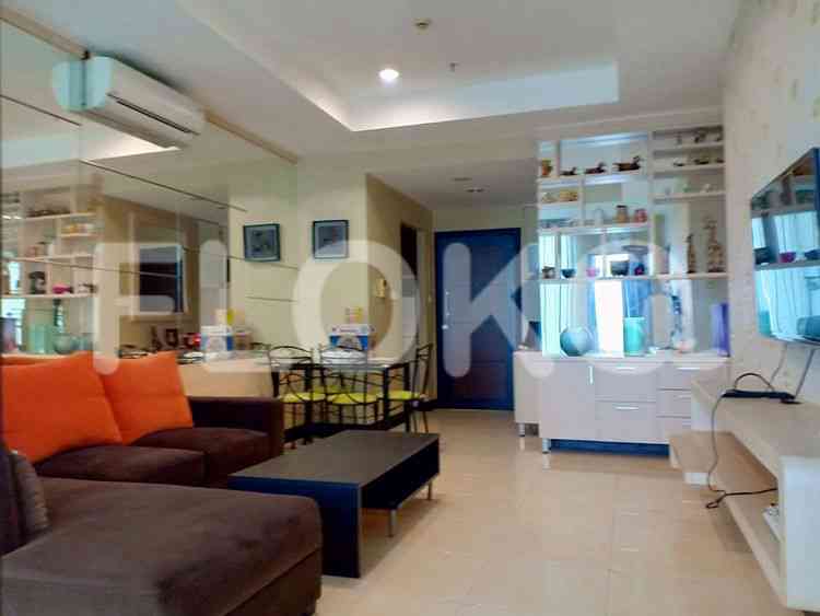 2 Bedroom on 6th Floor for Rent in Essence Darmawangsa Apartment - fci969 1