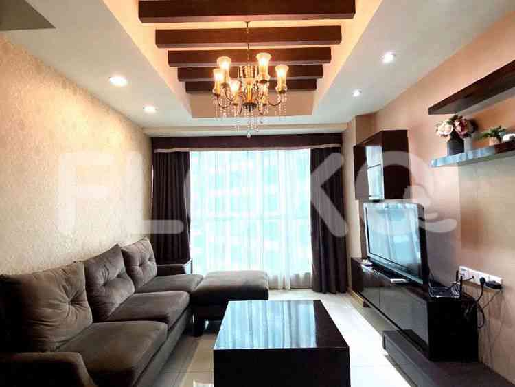 2 Bedroom on 15th Floor for Rent in Gandaria Heights - fga05c 5