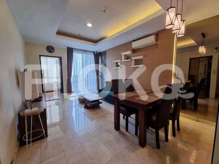 2 Bedroom on 16th Floor for Rent in Essence Darmawangsa Apartment - fci9fa 4