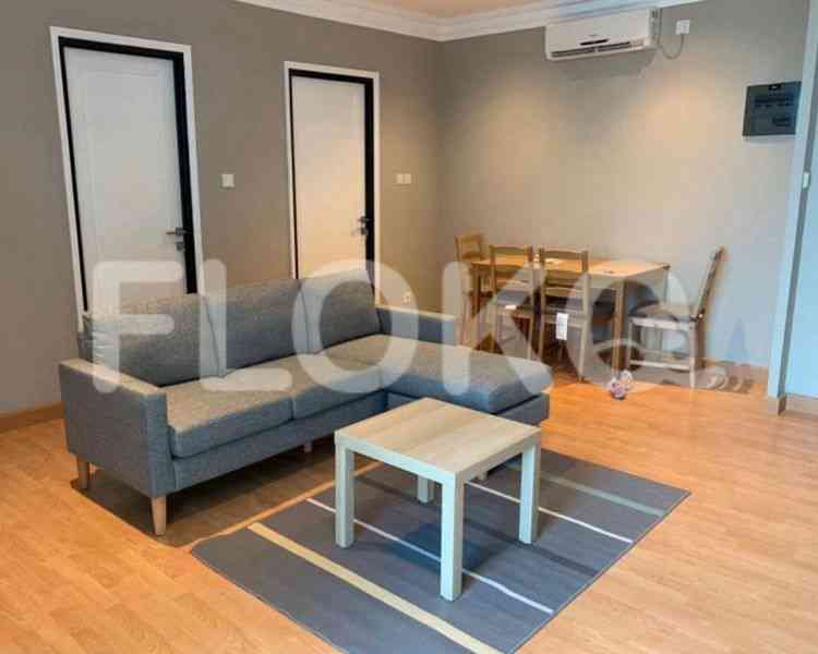 2 Bedroom on 17th Floor for Rent in Essence Darmawangsa Apartment - fci724 2