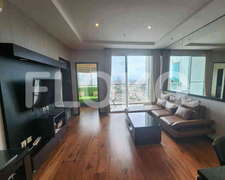 2 Bedroom on 17th Floor for Rent in Essence Darmawangsa Apartment - fcib25 1